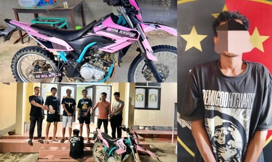 Modal Nikah Hasil Mencuri, Pria di Kutim Diciduk Polisi di Kamar Penginapan Bersama Kekasih