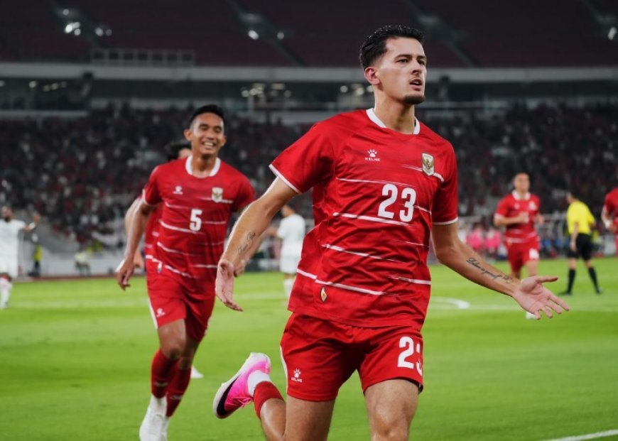 Resmi Dirilis, Ini Komposisi Skuad Timnas Indonesia Menatap Piala AFF 2026