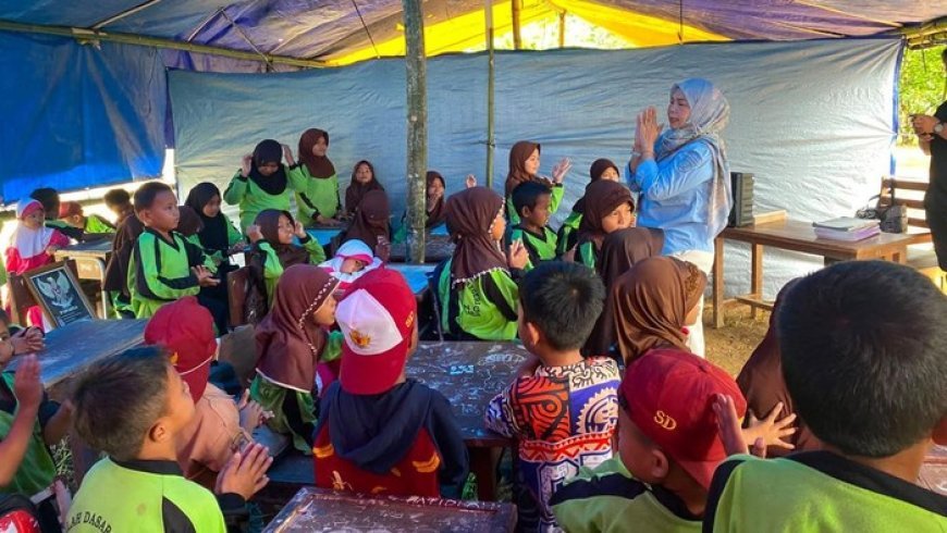 Masalah Lahan Belum Selesai, Disdik Berau Belum Bisa Bangun SD 001 Filial Birang