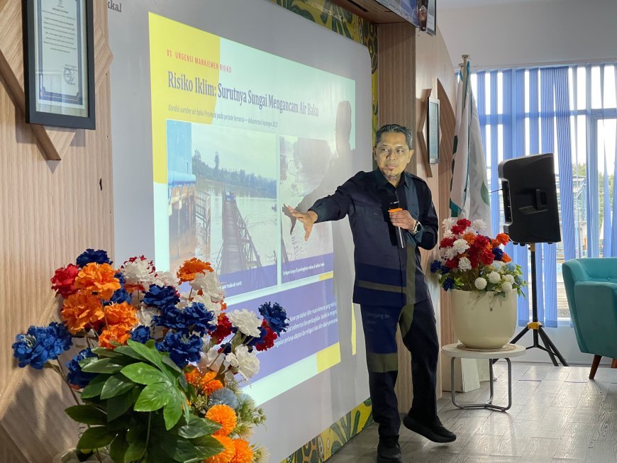Perumda Batiwakkal Tegaskan Komitmen Tata Kelola Perusahaan yang Kuat