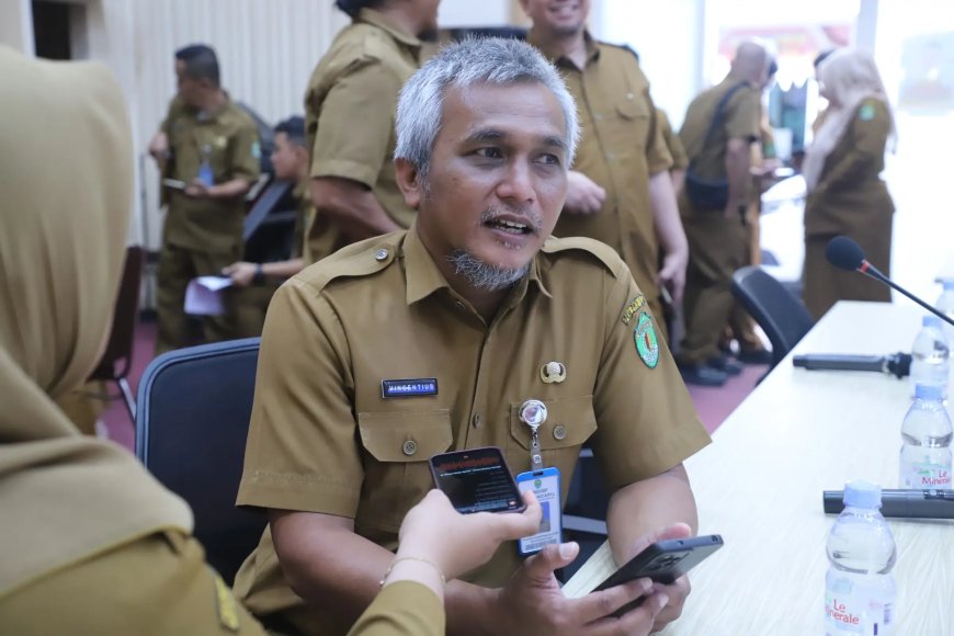 Marak Modus Penipuan Aktivasi IKD, Disdukcapil Kaltim Minta Warga Jaga Confidential Data