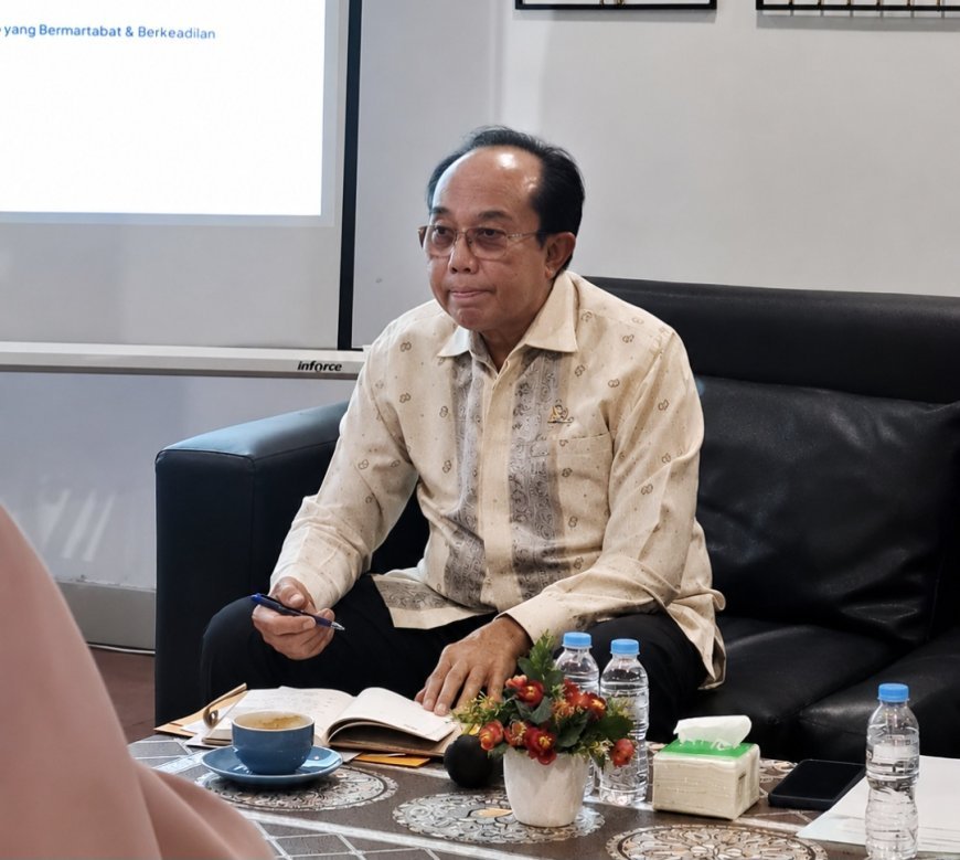 Andi Sofyan Hasdam Soroti Tingginya Kasus Kekerasan Seksual di Kaltim, Dorong Penguatan Pengawasan UU HAM