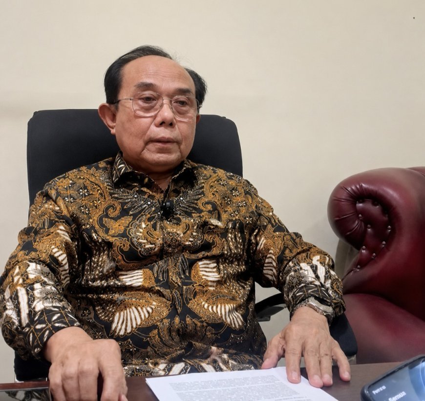 Andi Sofyan Hasdam Soroti Ancaman LGBTQ dan Dampak Perkembangan Teknologi