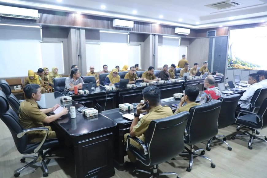 Tekan Angka Anak Putus Sekolah, Pemprov Kaltim Matangkan Rencana Aksi Daerah