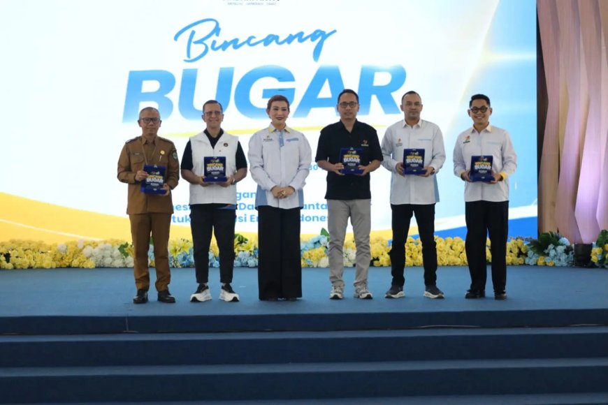 Menuju Indonesia Emas 2045, KORMI Kaltim Kobarkan Semangat Hidup Sehat Lewat Bincang Bugar