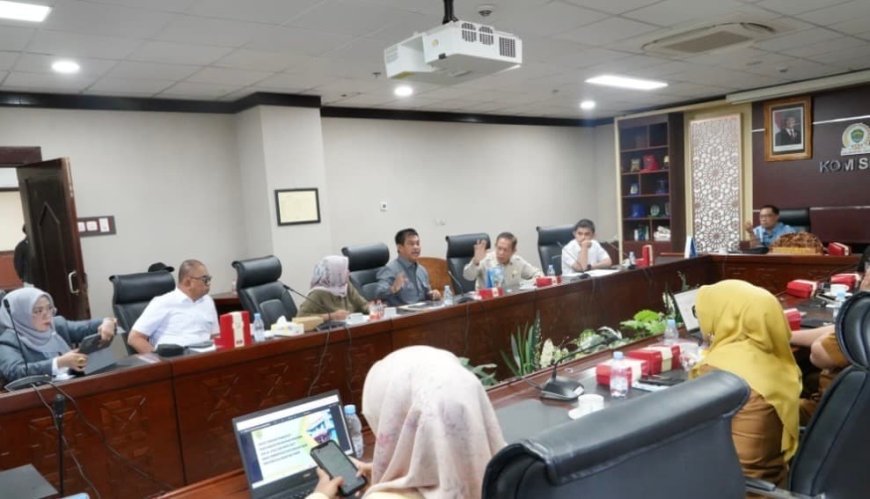Soal Proyek Mangkrak dan Komputer Rp30 M, DPRD Kaltim Minta Disdikbud Bekerja Cermat