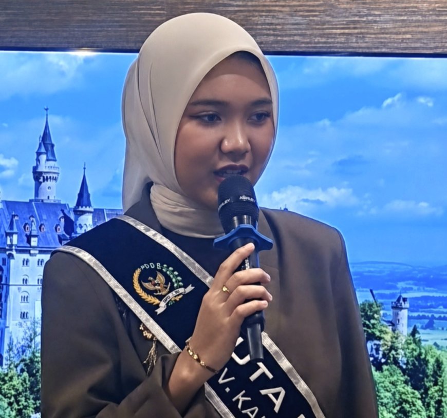 Duta DPD RI Kaltim 2026 Dibuka, Ajak Generasi Muda Jadi Penghubung Aspirasi Daerah