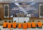 Polisi Ringkus 9 Pelaku Pengeroyokan Maut di Kukar, Terancam 12 Tahun Penjara
