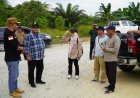 Wabup Gamalis Temui Warga Biatan, Bahas Akses Jalan dan Layanan Dasar