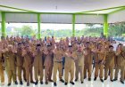 Pemkab Berau Tes Urine 95 Aparatur Kampung, Gamalis: ASN Wajib Jadi Teladan Bebas Narkoba