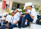 SNT 3 IKN Resmi Beroperasi, Sambut 82 Siswa Angkatan Pertama