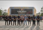 Polres Berau Bentuk Tim URC, Upaya Cegah Kejahatan Jalanan