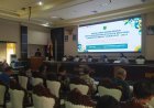 Pemkab Berau Dorong Integrasi Data Statistik Sektoral untuk Kebijakan Tepat Sasaran