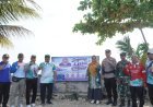Minta Gerakan Indonesia ASRI Masif, Gamalis Dorong Budaya Hidup Bersih di Pesisir Berau