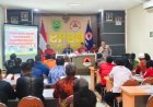 Berau Siaga Satu Karhutla: Pulau Derawan dan Segah Jadi Wilayah Paling Rawan