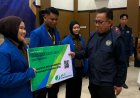Lepas Mahasiswa KKN UMB, Pemkab Berau Dorong Penguatan Wisata dan Pertanian Kampung