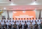 Bupati Sri Juniarsih Kukuhkan 35 Anggota Paskibraka Berau, Tekankan Keteladanan Generasi Muda