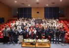 MAP FISIP Unmul Gelar PKKMB Perdana, Bekali Mahasiswa Baru Hadapi Kehidupan Akademik
