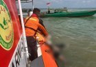 Tiga Hari Pencarian, Penumpang KM Bukit Siguntang Ditemukan Meninggal di Perairan Balikpapan