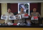 Polres Berau Tangkap Pelaku Pembakaran Lahan di Tanjung Batu