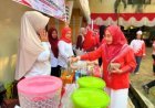 Dalam Rangka HUT Ke 81 RI, Pemkab Berau Gelar Market Day ASN