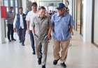 Menteri PPN Kunjungi IKN Tinjau Progres Pembangunan Infrastruktur