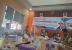 Gelar Forum Konsultasi Publik,  Camat Muara Jawa: Masukan Masyarakat Jadi Bahan Perbaikan