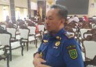 Damkar  Nilai Kebakaran Hutan dan Lahan di Berau Masih Tinggi