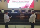 Ganti Nahkoda, PMI Berau Resmi Dipimpim Najemuddin