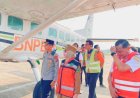 Bupati Berau Tinjau Kesiapan OMC di Bandara Kalimarau
