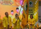 Golkar Berau Resmi Berganti Nahkoda Baru, Syarifatul Pimpin Beringin Bumi Batiwakkal