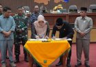 4 Raperda Disahkan, Pemkab Berau dan DPRD Komitmen Aktualisasikan Program Konkrit