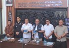 BNNP Kaltim Ungkap Peredaran Sabu di Muara Badak, 45,85 Gram Diamankan