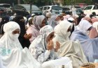 Pemkab Berau Kembali Laksanakan Sholat Istisqa di Gor Pemuda Tanjung Redeb