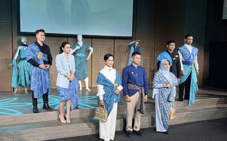 Bukan Cuma Lautnya yang Indah, Ada Wajah Baru Berau yang Siap Curi Perhatian Nasional