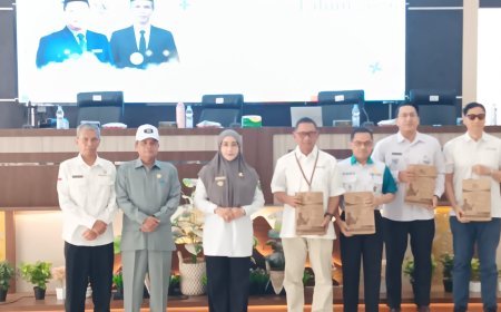 Optimalkan 65 Destinasi Wisata, Berau Bersiap Jadi Gerbang Utama Wisata Kaltim