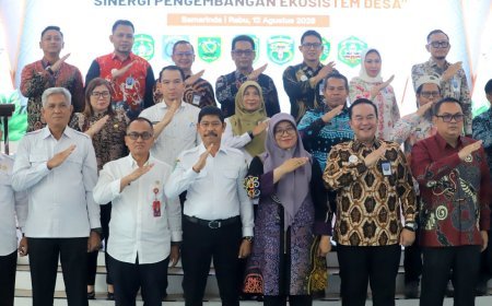 Pemprov Kaltim dan Bankaltimtara Jalin Sinergi Perkuat Ekosistem Ekonomi Desa