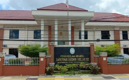 Kasus Dugaan Penganiayaan Sesama Pegawai P3K Berau, Kini Bergulir di PN Tanjung Redeb