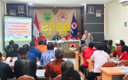 Berau Siaga Satu Karhutla: Pulau Derawan dan Segah Jadi Wilayah Paling Rawan