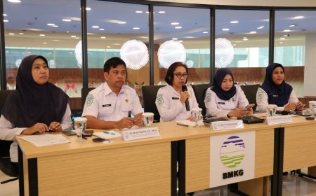 BMKG Akhiri Peringatan Tsunami Gempa Flores M7,7, Warga Diimbau Waspada Gempa Susulan