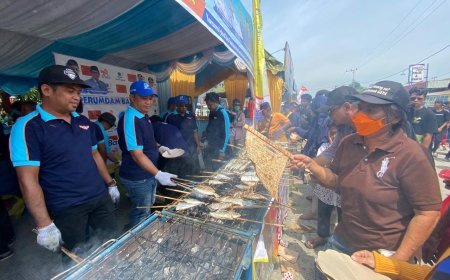 Antisipasi Karhutla, Pemkab Berau Batalkan Festival Manutung Jukut 2026
