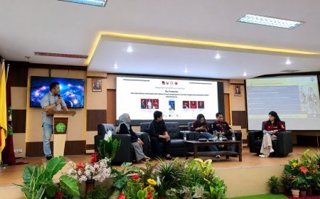 Ayunda, Sudiarsana dan Rifaldi Bahas Persekusi, HAM dan Dampak Psikologis dalam Isu LGBTQ