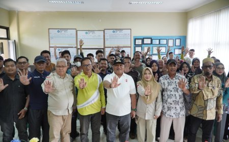 Pemkab Berau Perkuat Pencegahan Narkoba Melalui Tes Urine Aparatur Kampung