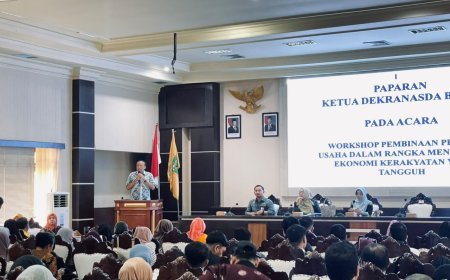 Dorong Ekonomi Daerah, Pemkab Berau Pasang Strategi Naikkan Kelas UMKM Lokal