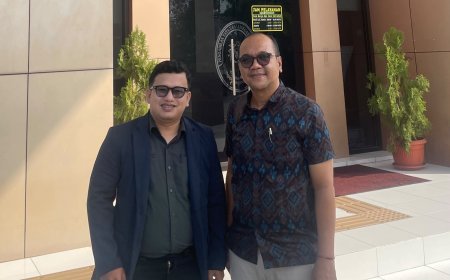 Sidang Perdana Gugatan Demosi ASN di PTUN Samarinda, Bupati Nunukan Mangkir