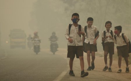 Kementerian Pendidikan Siapkan Skema Pembelajaran Khusus Untuk Murid di Kalimantan