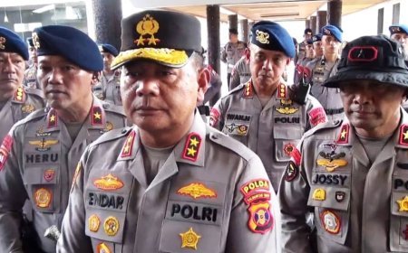 Tiga Pembakar Lahan Jad Tersangka, Polda Kaltim Bidik Potensi Keterlibatan Korporasi