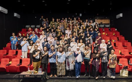 Helo East Festival 2026 Angkat Kekayaan Budaya Kaltim Lewat Seni dan Kreativitas Generasi Muda