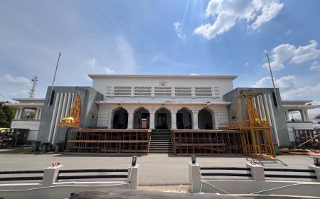 Museum Negeri Mulawarman Tutup Sementara, Dukung Kelancaran Pesta Adat Erau Kukar 2026
