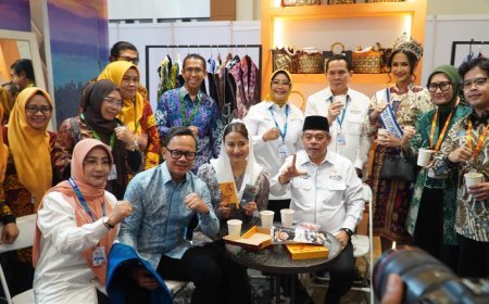 Pemkab Berau Berpartisipasi di AOE 2026, Buka Keran Investasi Bagi Para Investor Lokal maupun Internasional